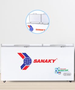 Cửa mở tiện lợi tự đông Sanaky VH-6699HY3