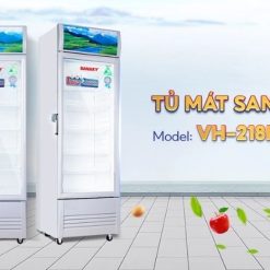 Mô Tả Tủ Mát Sanaky VH-218KL (1)
