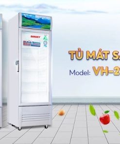 Mô Tả Tủ Mát Sanaky VH-218KL (1)