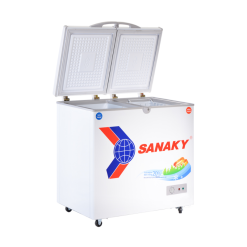 Nắp tủ đông Sanaky VH-2899W1