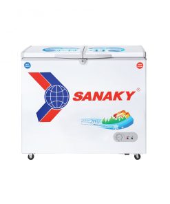 Tủ đông Sanaky VH-2599W1 dung tích 195 lít