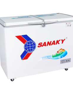 Mặt trái tủ đông Sanaky VH-2899A1