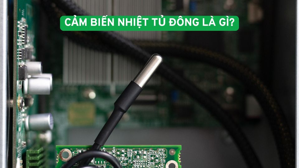 CẢM BIẾN NHIỆT TỦ ĐÔNG LÀ GÌ