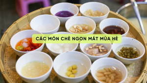 Các món chè ngon mát mùa hè (6)