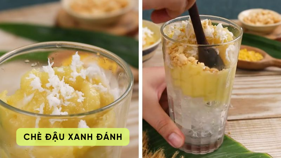 Chè Đậu Xanh - Chè ngon mát mùa hè (3)