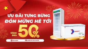 Ưu đãi tưng bừng - đón mừng hè tới