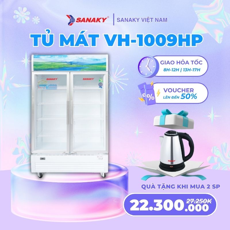 10 Sản Phẩm Hot Mùa Hè - VH-1009HP