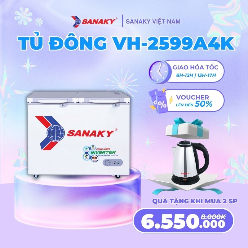 10 Sản Phẩm Hot Mùa Hè - VH-2599A4k