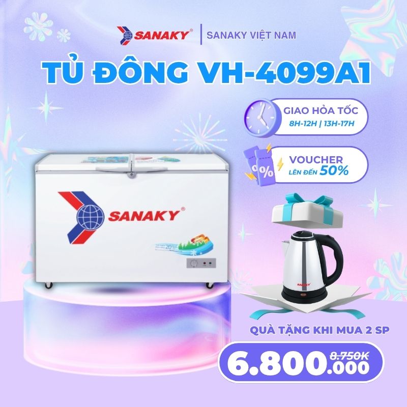 10 Sản Phẩm Hot Mùa Hè - VH-4099A1