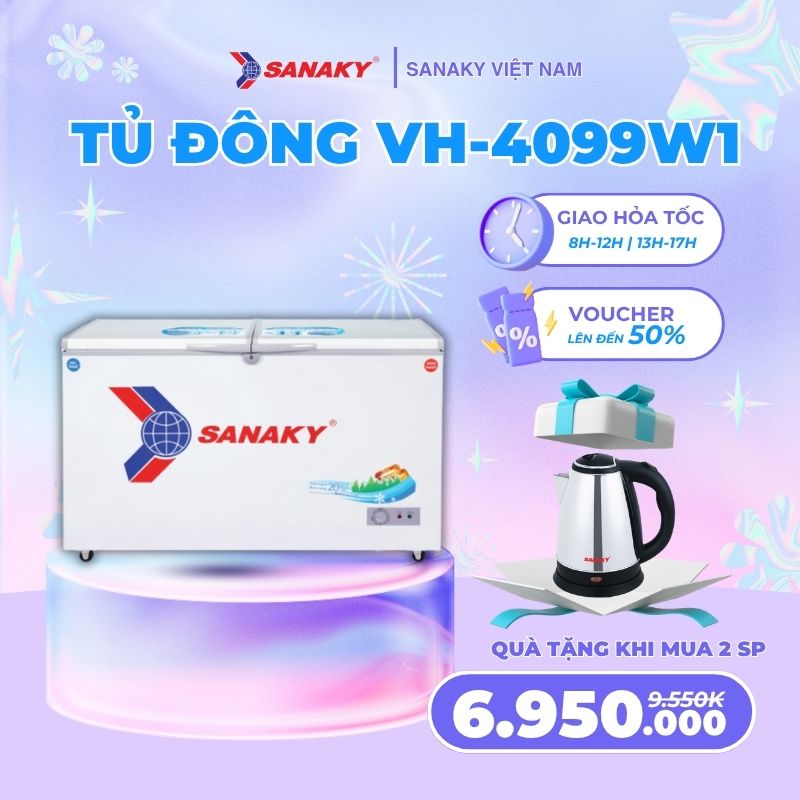10 Sản Phẩm Hot Mùa Hè - VH-4099W1