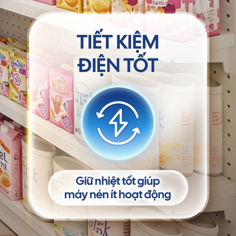 10 Điểm Không Có Nhưng - Tiết Kiệm Điện Tốt