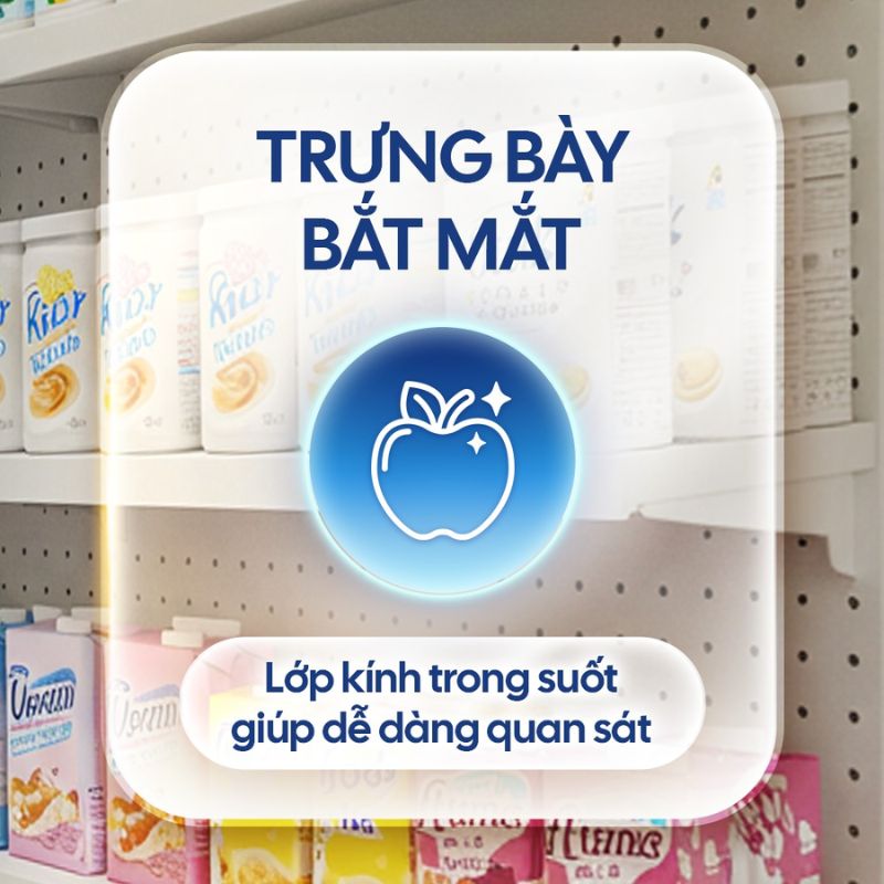 10 Điểm Không Có Nhưng - Trưng Bày Bắt Mắt