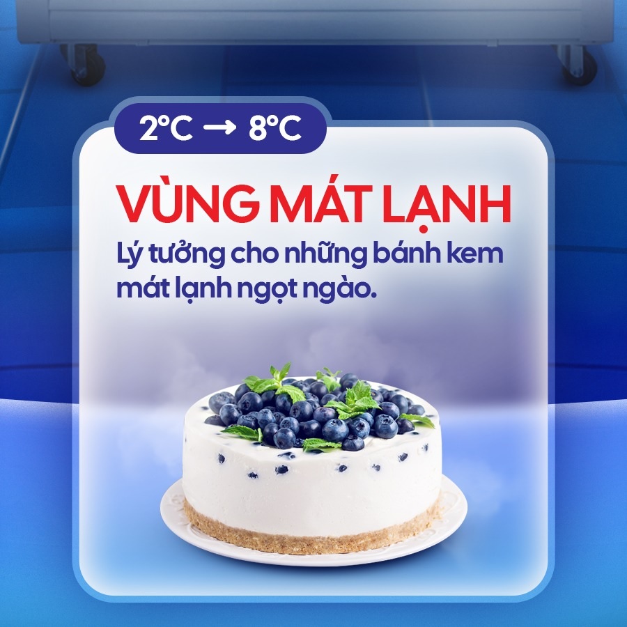 Sanaky Cập Nhập Thời Lạnh - Vùng Lạnh