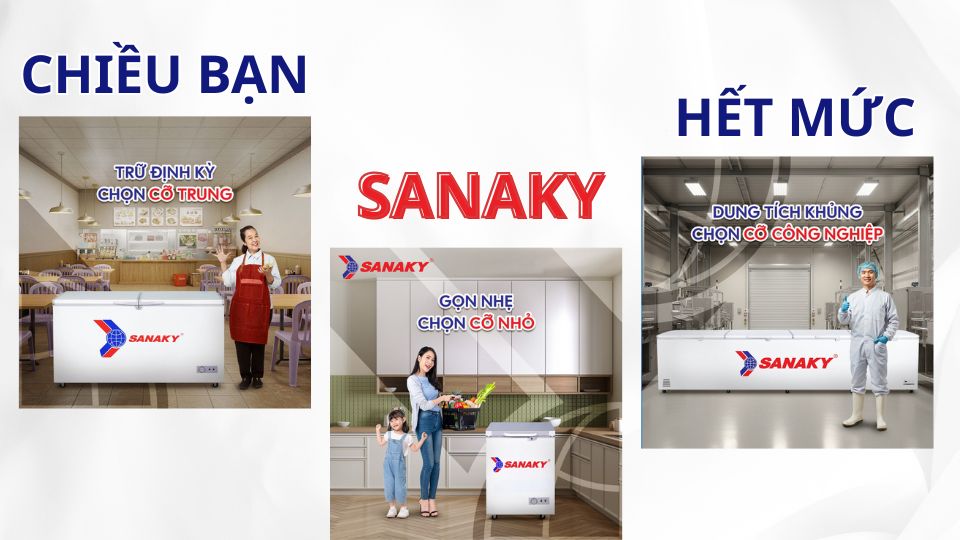 Sanaky Chiều Bạn Hết Cỡ