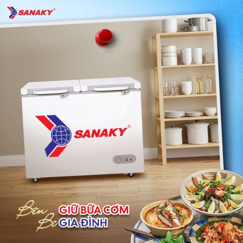 Sanaky - Giữ Trọn Bữa Cơm Gia ĐÌnh