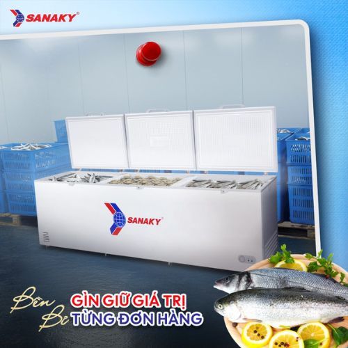 Sanaky - Giữ Trọn Giá Trị Từng Đơn Hàng