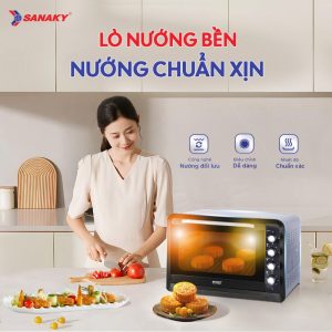 LÒ NƯỚNG BỀN - NƯỚNG CHUẨN XỊN