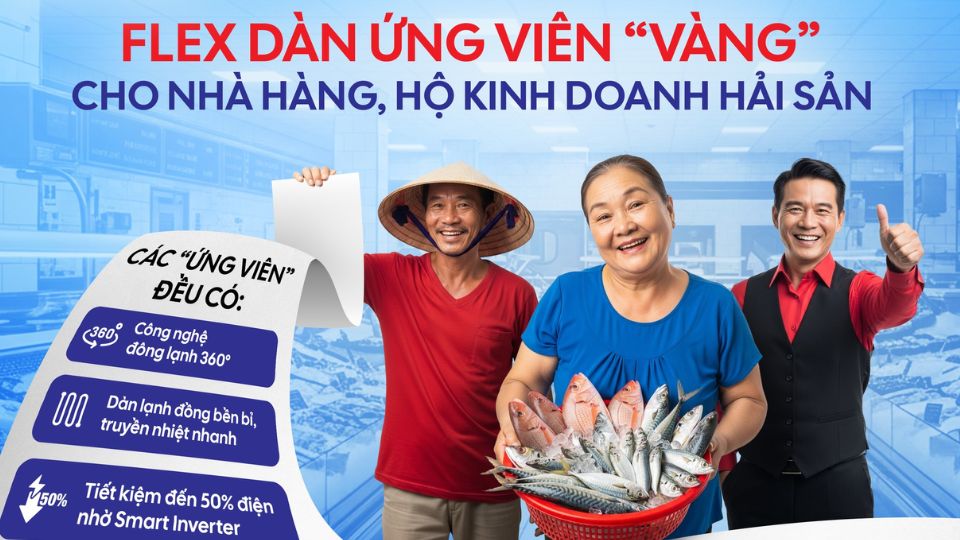 NHỮNG ỨNG VIÊN “VÀNG” CHO KINH DOANH THỰC PHẨM