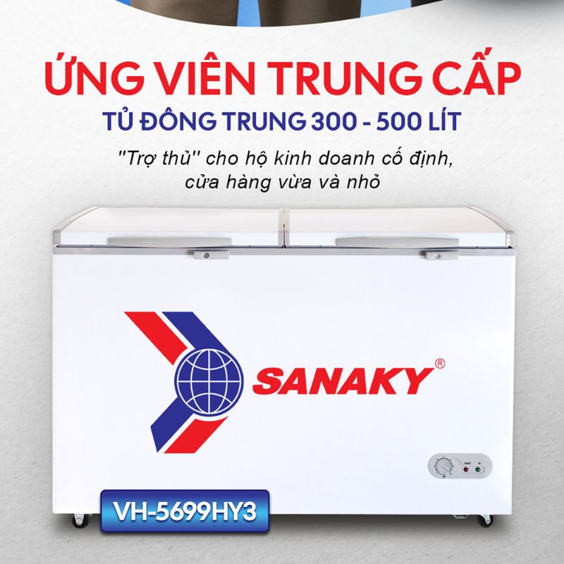 Ứng Viên Trung Cấp VH-5699HY3