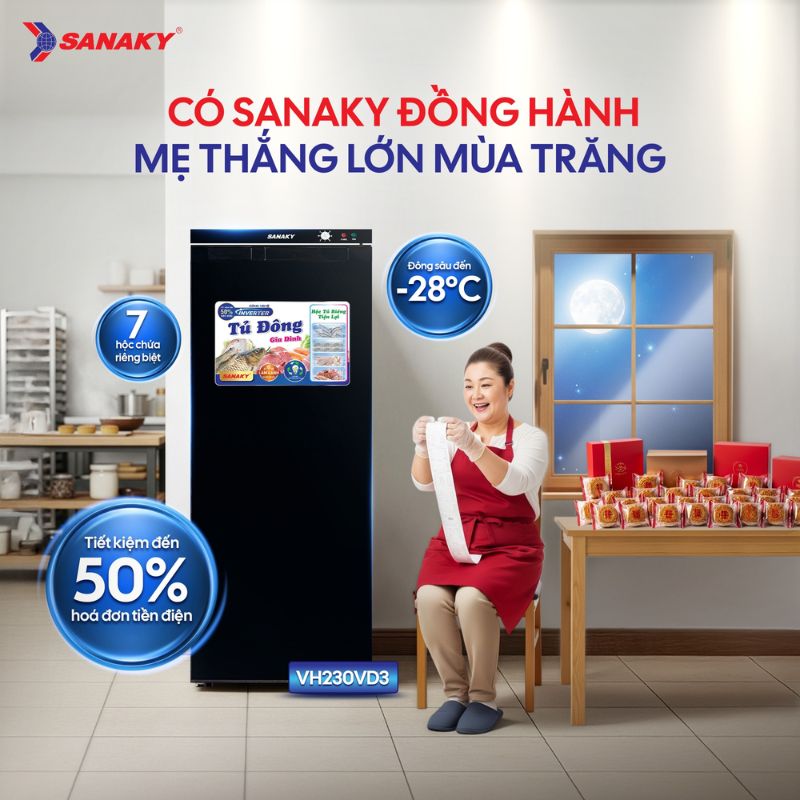 MẸ THẮNG LỚN MÙA TRĂNG, LỜI TRỌN VẸN TỪ CHIẾC BÁNH ĐẦU TIÊN!