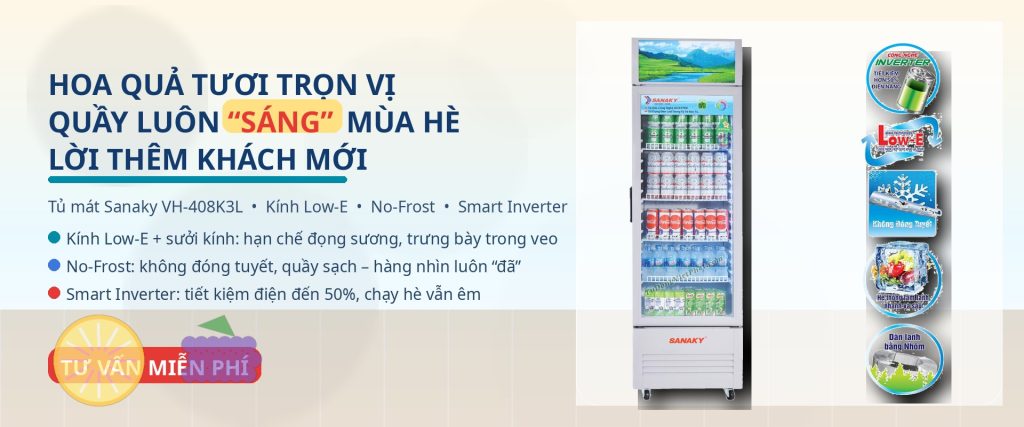 HOA QUẢ TƯƠI TRỌN VỊ, QUẦY LUÔN “SÁNG” MÙA HÈ, LỜI THÊM KHÁCH MỚI