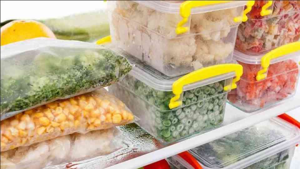 Rau Củ Không Phải Càng Lạnh Càng Tốt