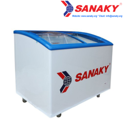Alternative view of Tủ đông Sanaky VH-482K