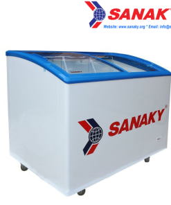 Alternative view of Tủ đông Sanaky VH-482K