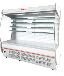 Tủ mát siêu thị không cánh Sanaky VH-25HP