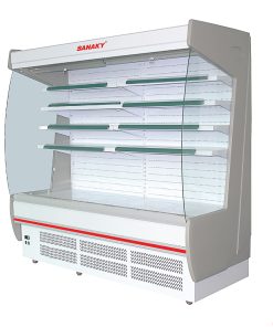 Alternative view of Tủ mát siêu thị không cánh Sanaky VH-20HP
