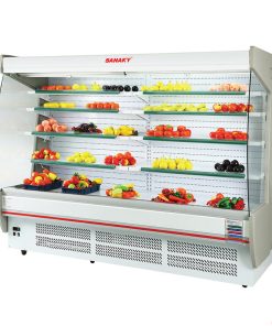 Alternative view of Tủ mát siêu thị không cánh Sanaky VH-25HP