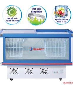 Tủ mát Sanaky VH-288K