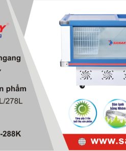 Tủ mát Sanaky VH-288K