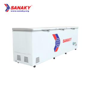 Tủ đông Sanaky 1 ngăn 3 cánh VH-1199HY3