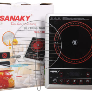 Bếp hồng ngoại Sanaky SNK-104HG