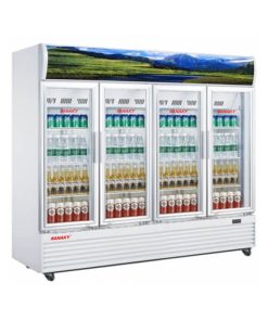 Tủ mát 4 cánh SANAKY VH-2209HP