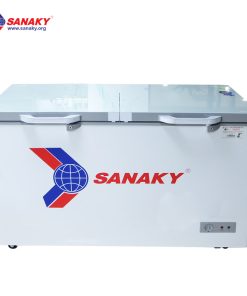 Tủ đông cánh kính cường lực