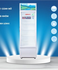 Tủ mát Sanaky VH-408KL