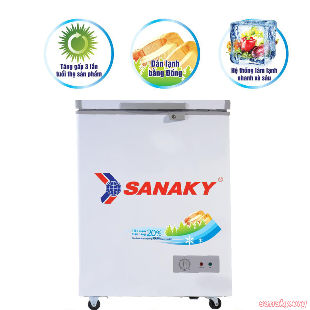 Tủ cấp đông Sanaky VH-1599HY ( https://sanaky.org › tu-dong-sanaky-... ) 