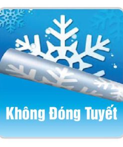 Hệ thống đảo nhiệt quạt gió giúp tủ mát không bị bám tuyết