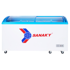 Mặt trước tủ đông Sanaky VH-682K
