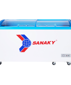 Mặt trước tủ đông Sanaky VH-682K