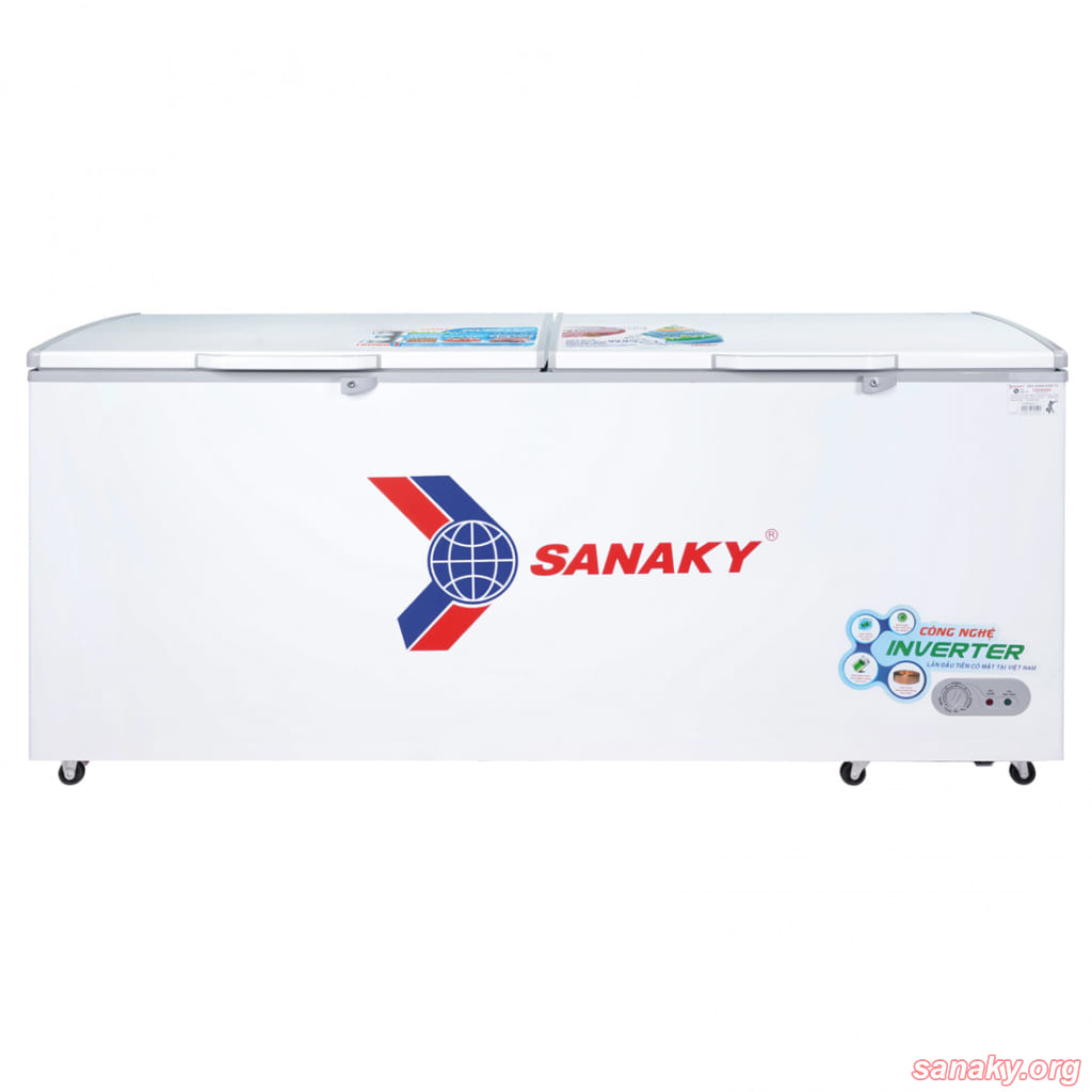Tủ đông Sanaky Inverter VH-8699HY3