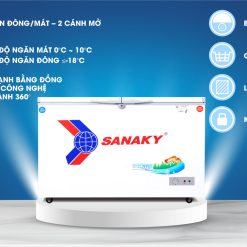 Tính nổi bật của tủ đông 3699w1, 4099w1