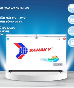 Tính nổi bật của tủ đông 3699w1, 4099w1