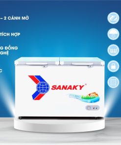 Tủ đông Sanaky VH-2899A2K