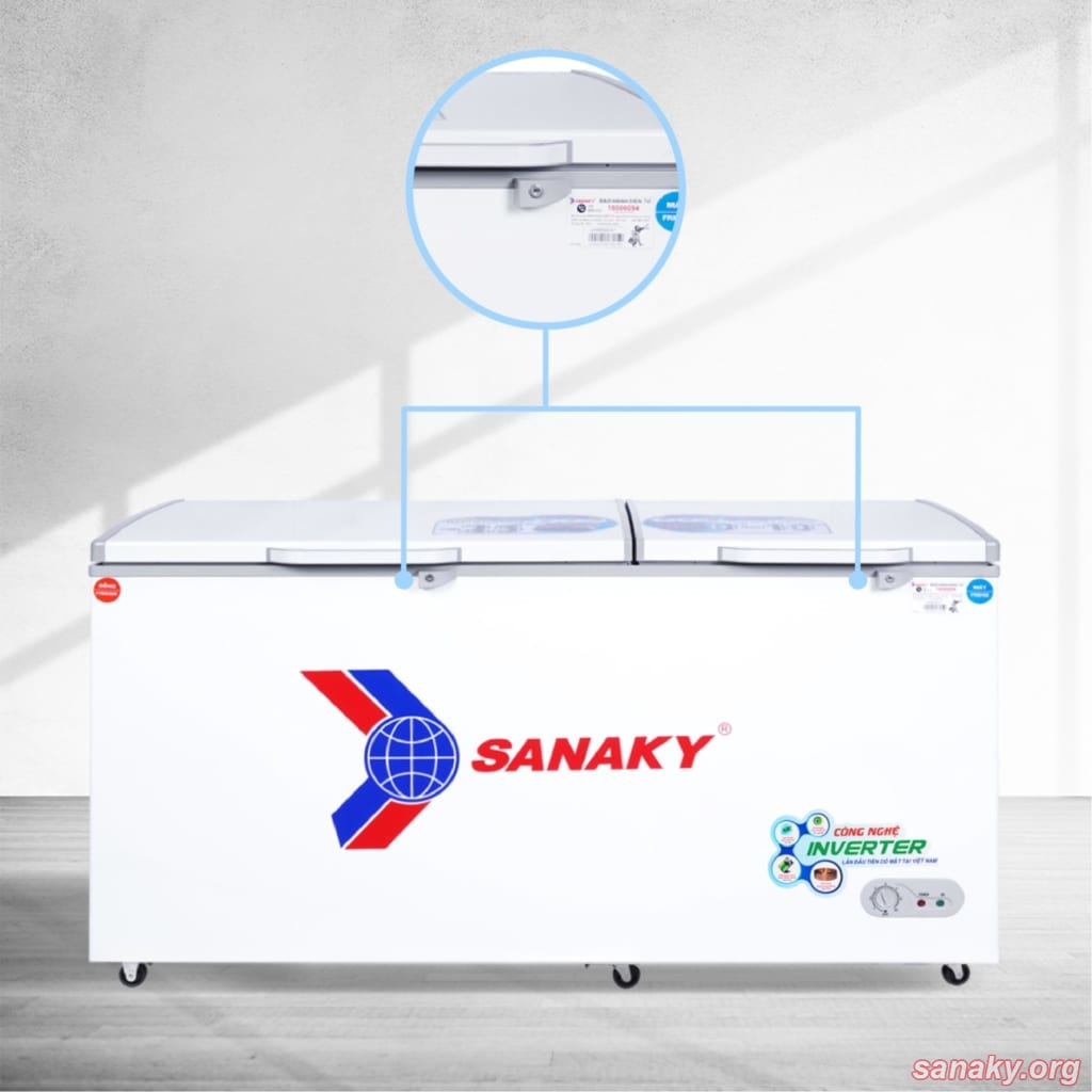Khóa an toàn Sanaky VH-5699W3
