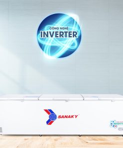 Công nghệ Inverter tiết kiệm điện hiệu quả, hoạt động bền bỉ