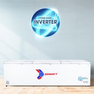 Công nghệ Inverter tiết kiệm điện hiệu quả, hoạt động bền bỉ