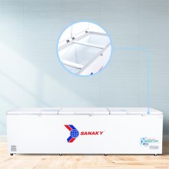 Tủ đông Sanaky Inverter VH-1399HY3 dung tích 1143,5 lít